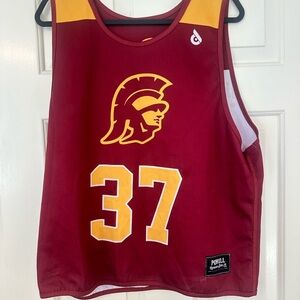 USC Lacrosse Jersey